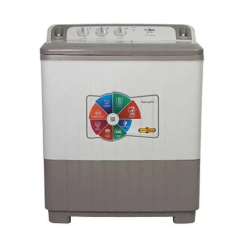 SUPER ASIA 10KG GRAND WASH SEMI AUTOMATIC TWIN TUB  WASHING MACHINE