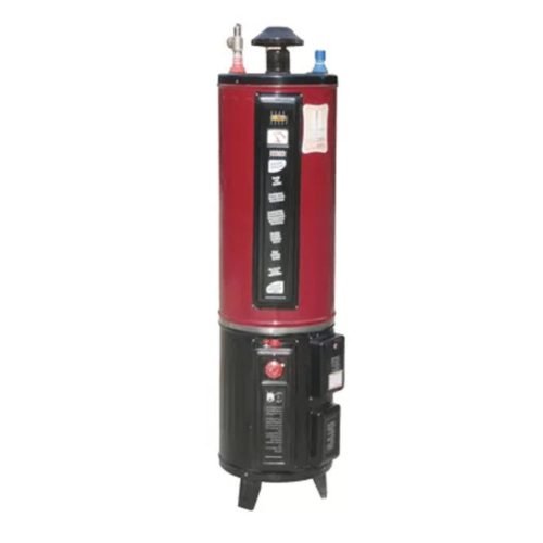 SUPER ASIA ELECTRIC & GAS GEYSER 35 GALLON