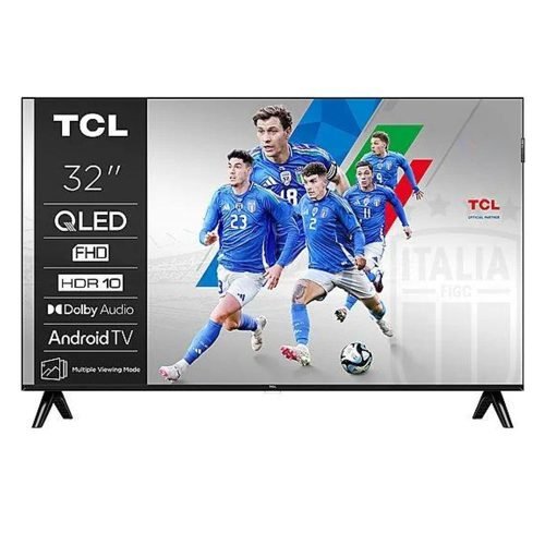 TCL 32 INCH SMART QLED TV