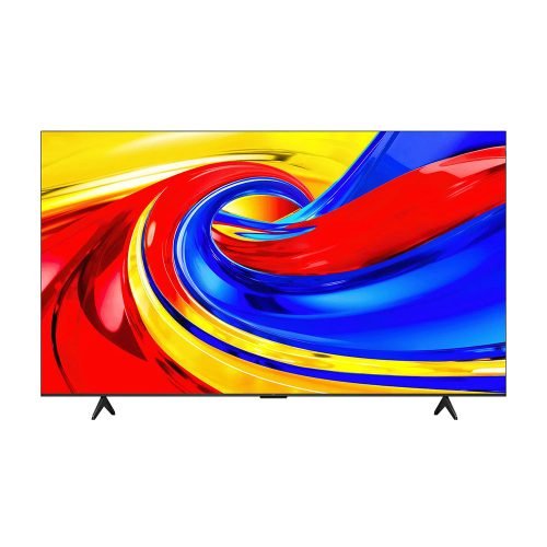 TCL 75 INCH SMART & 4K QLED TV