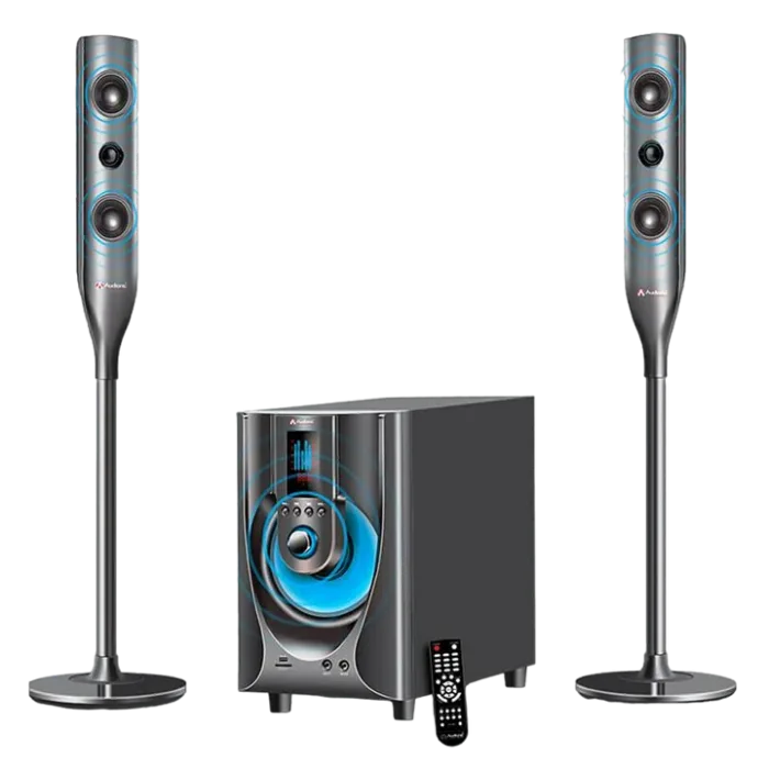 Audionic REBORN RB-95 (2.1 Channel Multimedia Speaker)