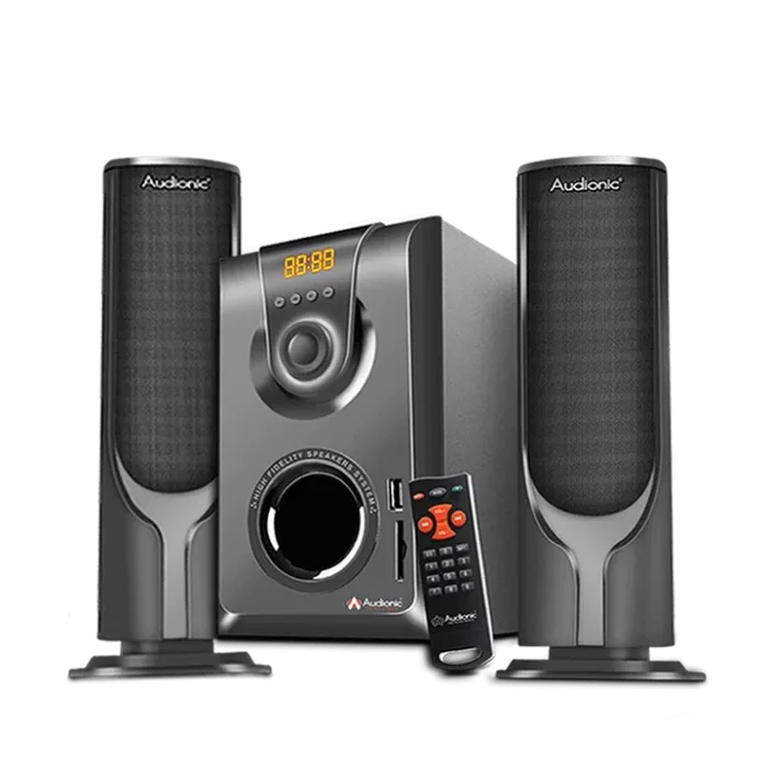 AD-7000 PLUS MULTIMEDIA SPEAKER (AC/DC SUPPORTED)