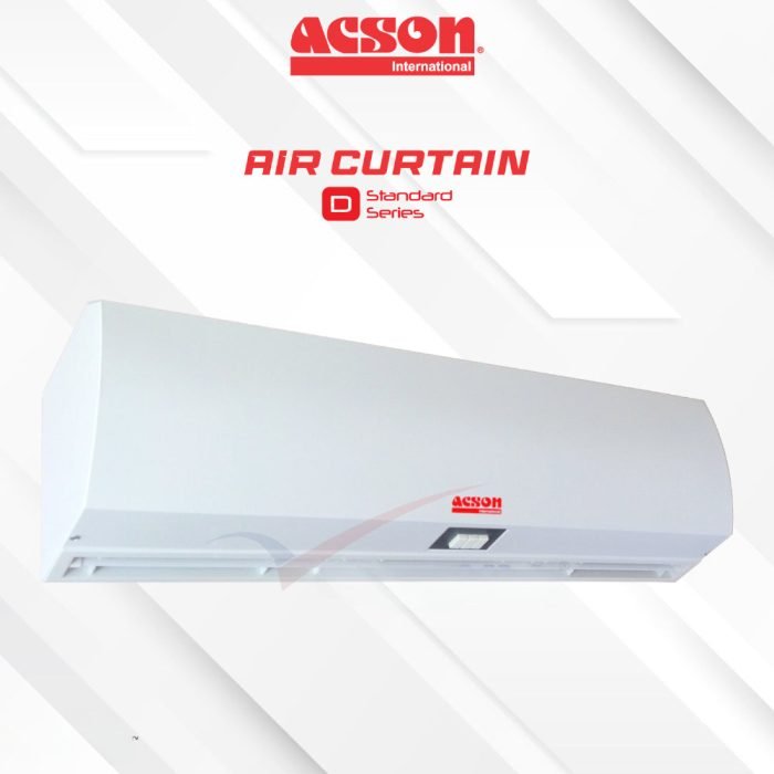 ACSON AIR CURTAIN WITH SENSOR