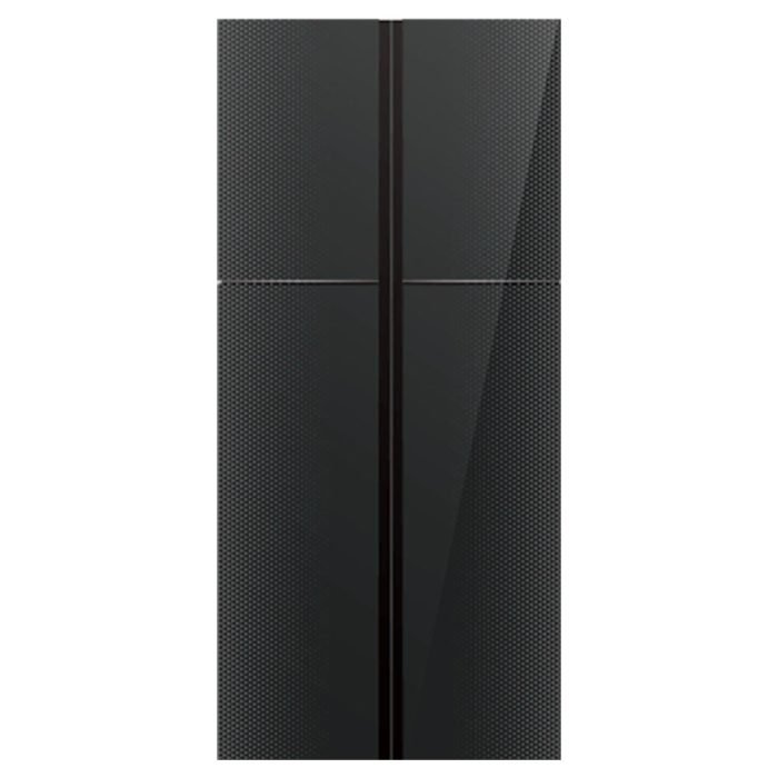 DAWLANCE FRENCH DOOR INVERTER REFRIGERATOR Model DFD-900 GD SB