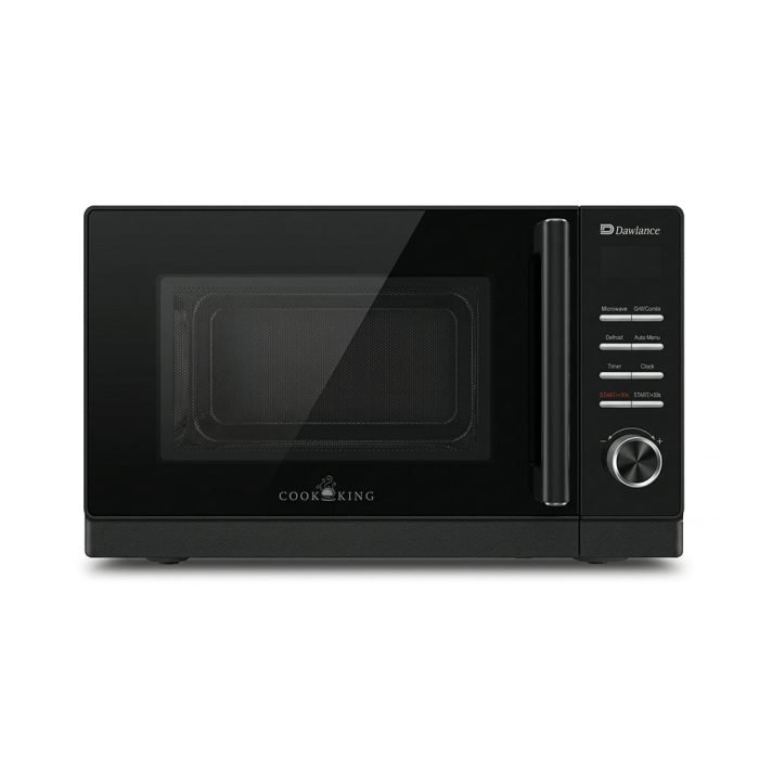 DAWLANCE GRILL MICROWAVE OVEN 23 LITRE Model DW - 393 G