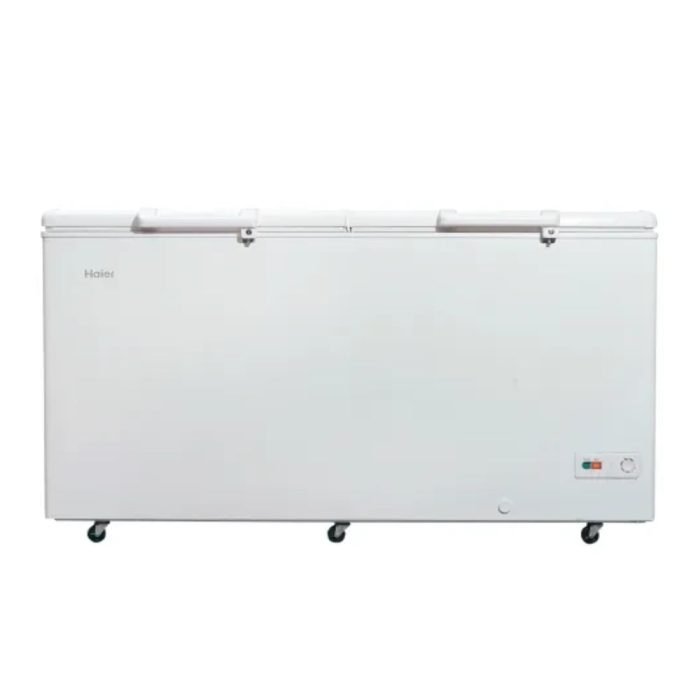 HAIER DOUBLE DOOR DEEP FREEZER