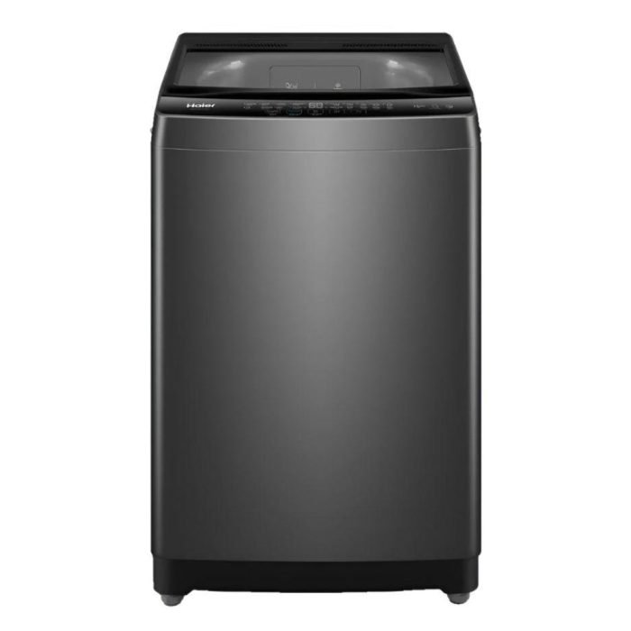 HAIER 10KG AUTOMATIC TOP LOAD WASHING MACHINE