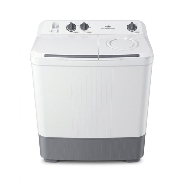 HAIER 10KG TWIN TUB WASHING MACHINE
