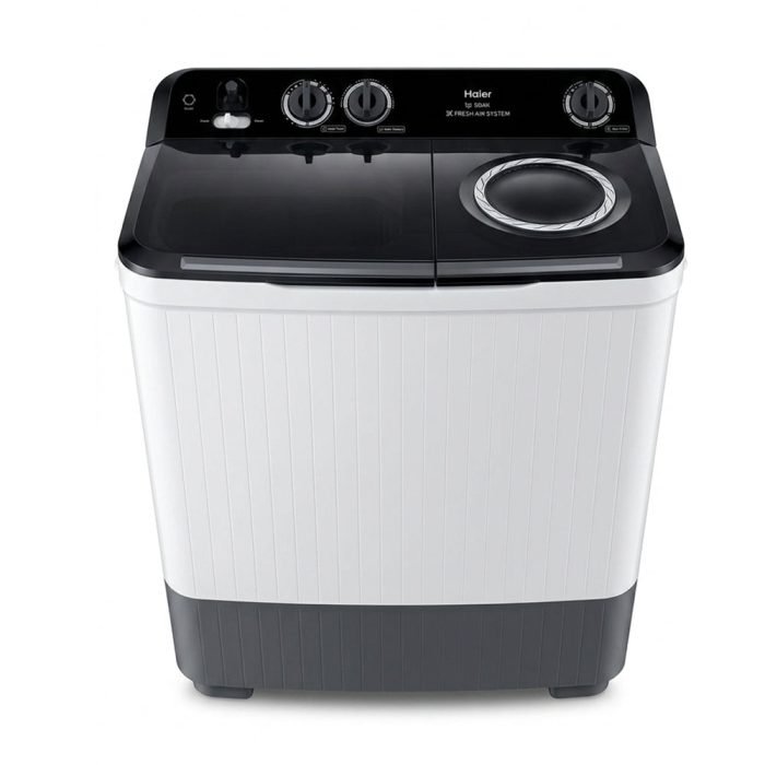 HAIER 10KG TWIN TUB WASHING MACHINE