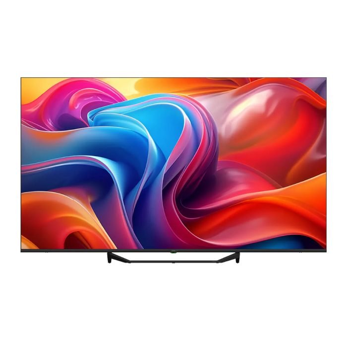 HAIER 55 INCH SMART & 4K QLED TV