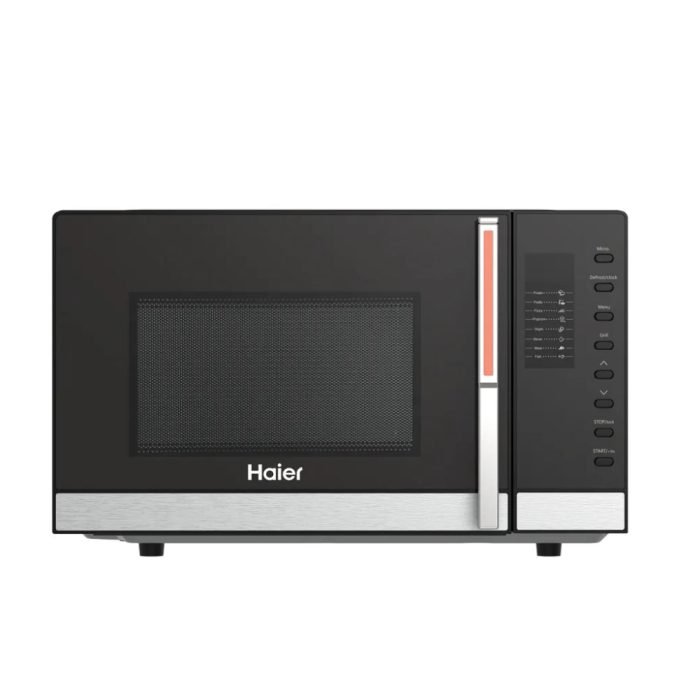 HAIER GRILL MICROWAVE OVEN 23 LITRE