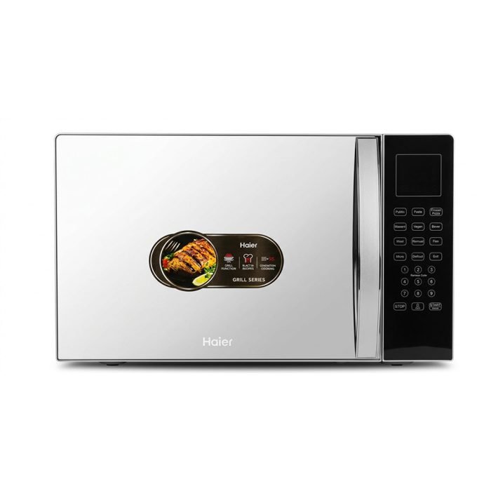 HAIER GRILL MICROWAVE OVEN 45 LITRE