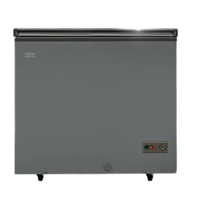 HAIER INVERTER CHEST DEEP FREEZER