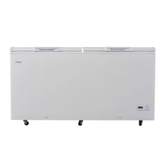 HAIER INVERTER DOUBLE DOOR FREEZER