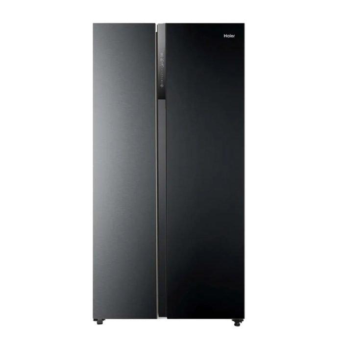 HAIER SIDE BY SIDE REFRIGERATOR INVERTER