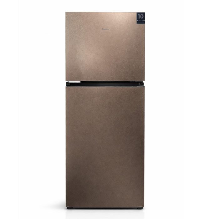 HAIER TWO DOOR INVERTER REFRIGERATOR Model HRF-458 IDGA