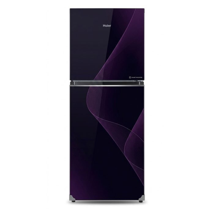 HAIER TWO DOOR INVERTER REFRIGERATOR