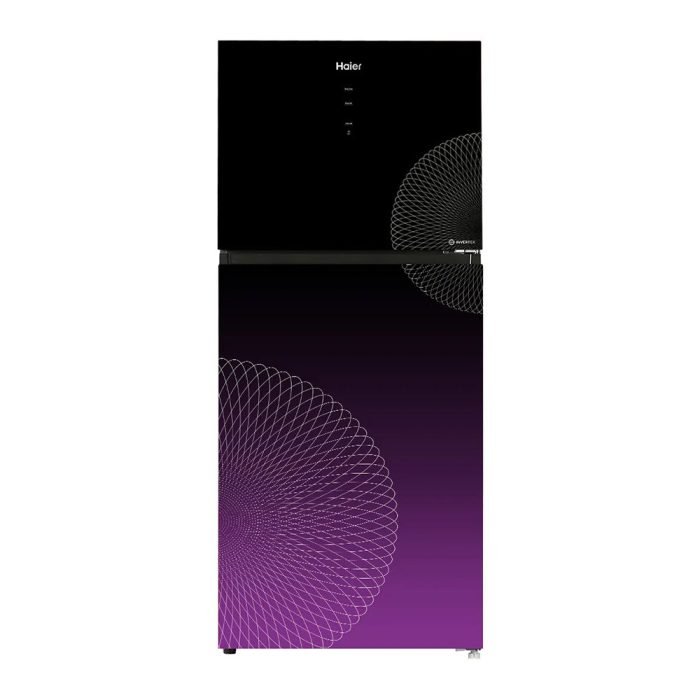 HAIER TWO DOOR INVERTER REFRIGERATOR