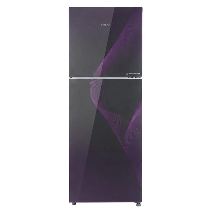 HAIER TWO DOOR INVERTER REFRIGERATOR