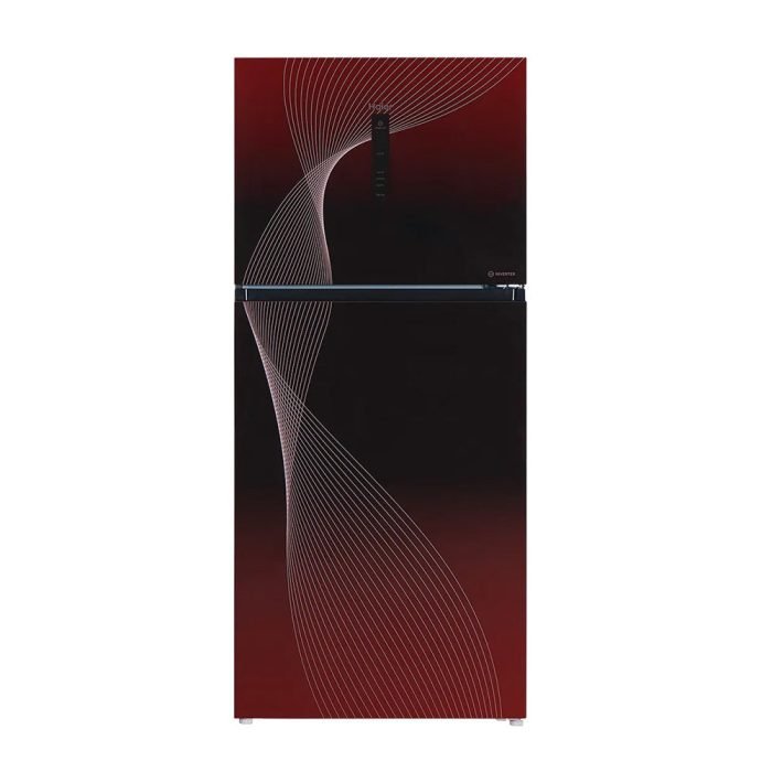 HAIER TWO DOOR INVERTER REFRIGERATOR