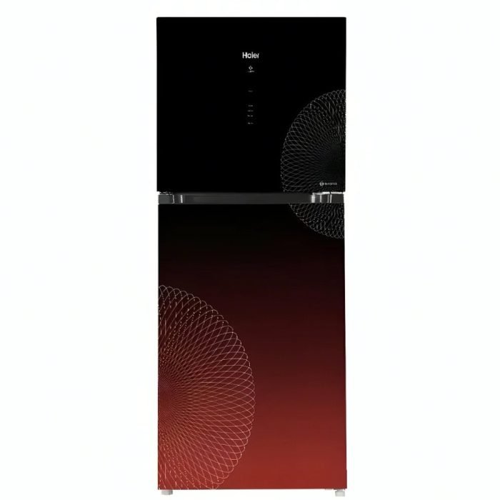 HAIER TWO DOOR INVERTER REFRIGERATOR