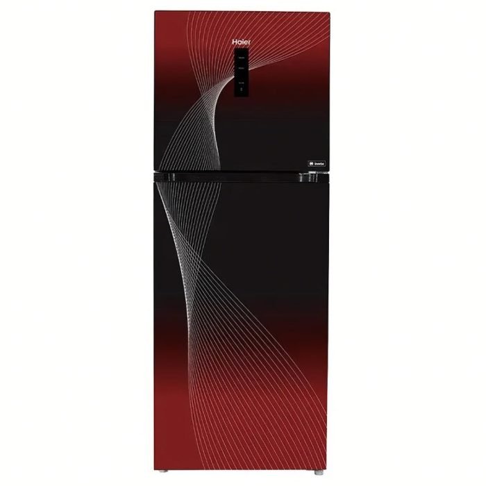 HAIER TWO DOOR INVERTER REFRIGERATOR