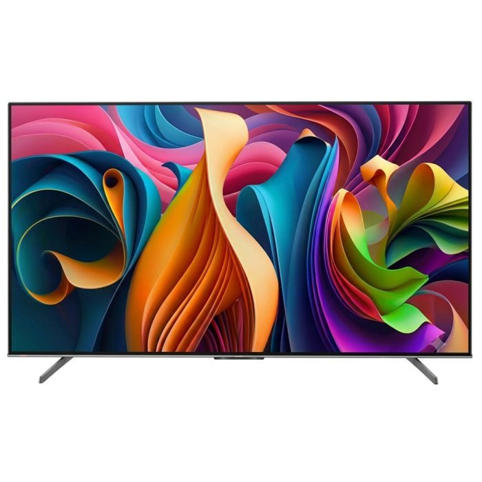 HISENSE 55 INCH SMART & 4K QLED TV
