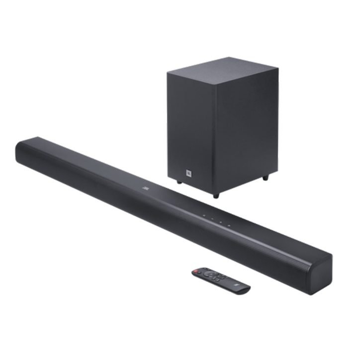 JBL 3.1 CHANNEL WITH WIRELESS SUBWOOFER SOUND BAR