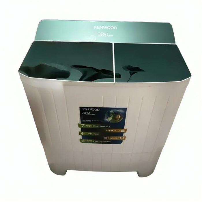 KENWOOD 11KG TWIN TUB WASHING MACHINE Model KWM-21159SAG GF