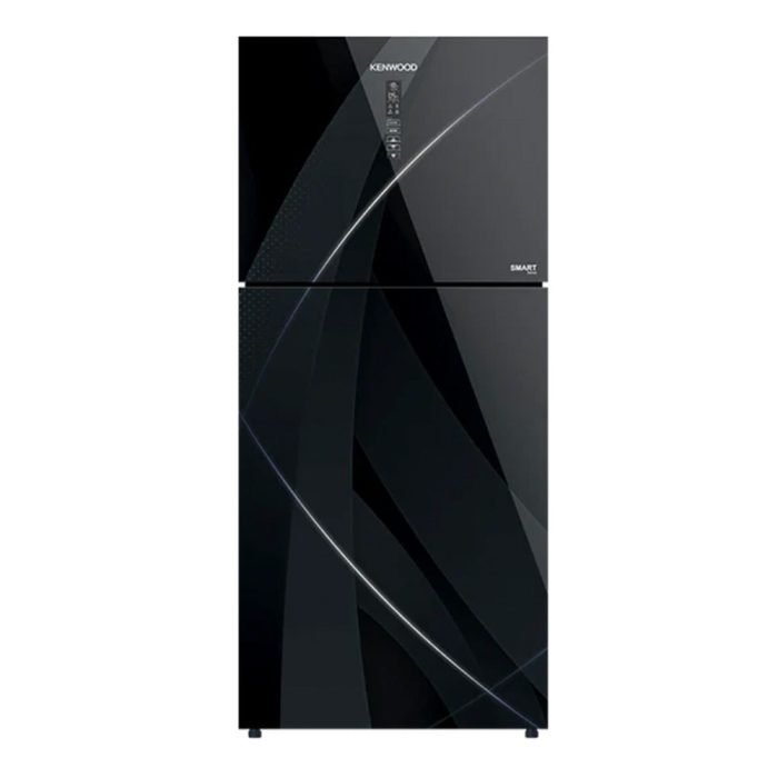 KENWOOD INVERTER REFRIGERATOR Model KRF-24557GD BLACK