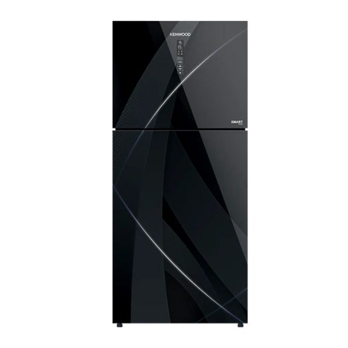 KENWOOD SMART INVERTER REFRIGERATOR Model KRF-25657GD BLACK