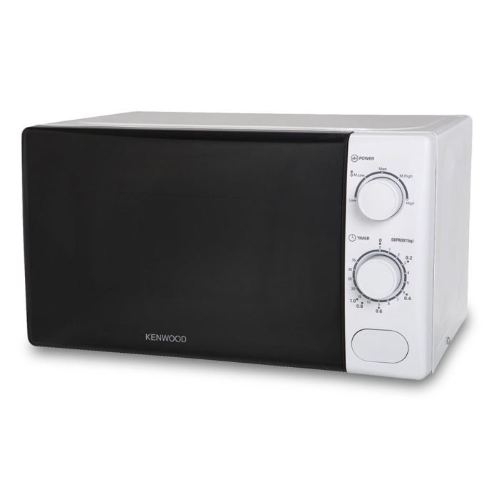 KENWOOD SOLO MICROWAVE OVEN 20 LITRE Model MWM20.010 WH
