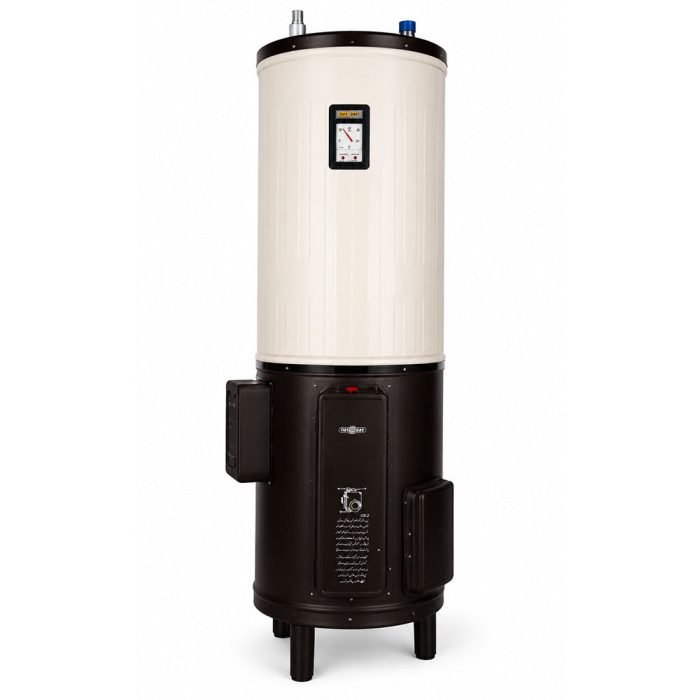 NASGAS ELECTRIC & GAS GEYSER 25 GALLON Model DEG-25GL SUPER HEAVY