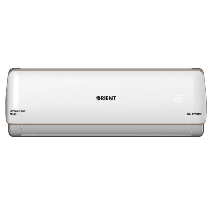 ORIENT 1.0 TON ULTRON PLUS T3 INVERTER AC Model MEGA 12S PEARL WHITE