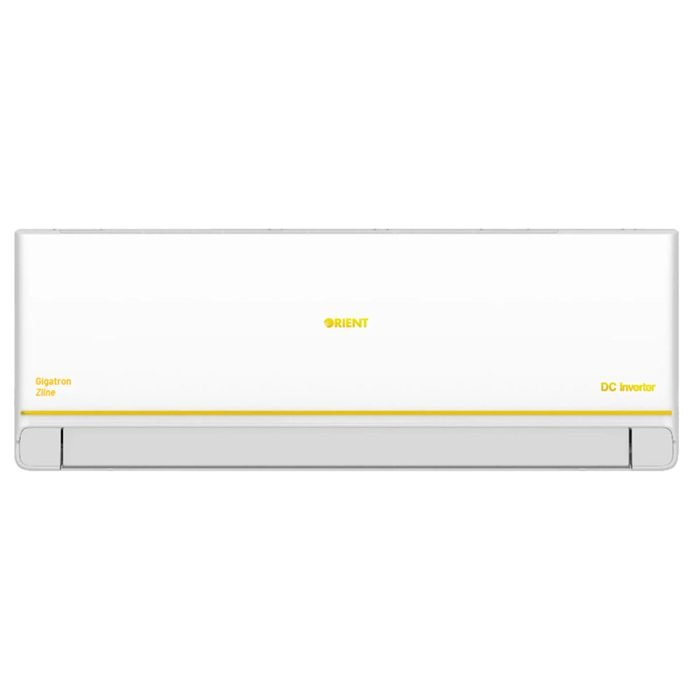 ORIENT 1.5 TON GIGATRON T3 INVERTER AC Model ZLINE 22S PURE WHITE