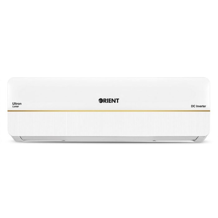 ORIENT 1.5 TON ULTRON LUNAR DC INVERTER AC Model 20W LUNAR GRACE GOLDEN