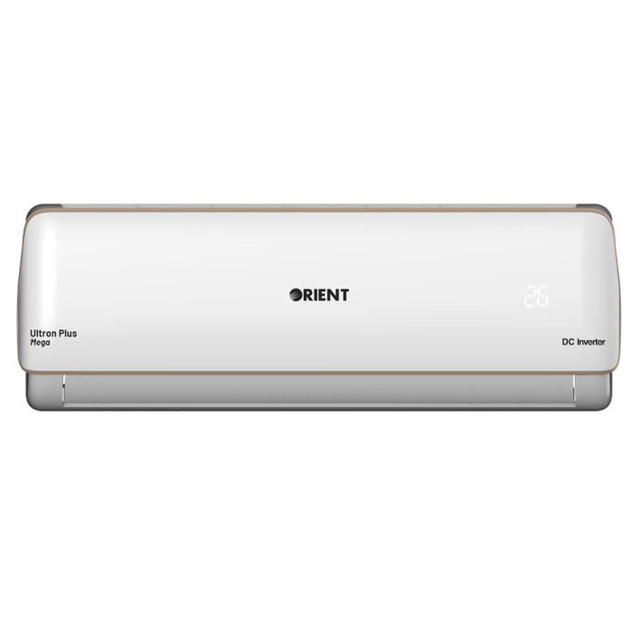 ORIENT 1.5 TON ULTRON PLUS T3 INVERTER AC Model 20S MEGA PEARL WHITE
