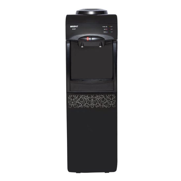 ORIENT TWO TAPS WATER DISPENSER Model ICON2 MB