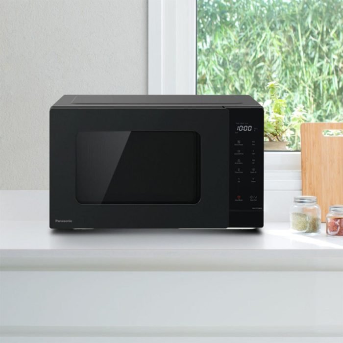 PANASONIC COMPACT SOLO MICROWAVE OVEN 25 LITER