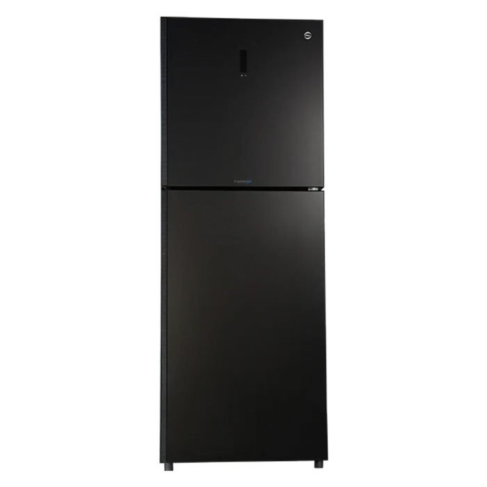 PEL DIGITRON ULTRA INVERTER REFRIGERATOR Model 6370 SILVER STRIP GREY