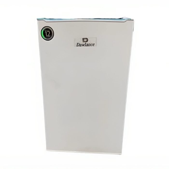DAWLANCE BEDROOM NON INVERTER REFRIGERATOR Model 9101 WHITE