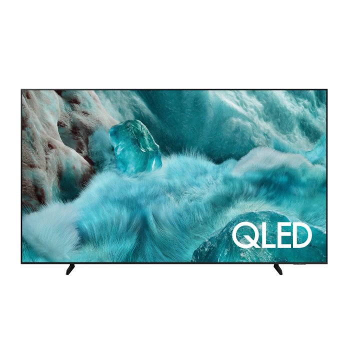 SAMSUNG 50 INCH SMART & 4K QLED TV