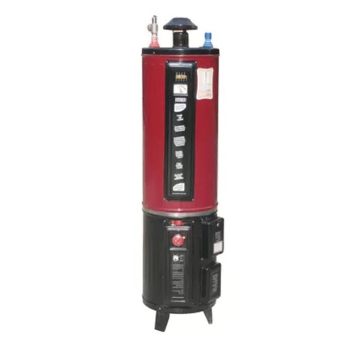 SUPER ASIA ELECTRIC & GAS GEYSER 35 GALLON