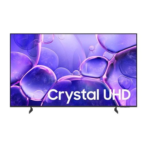 SAMSUNG 75 INCH SMART & 4K CRYSTAL UHD LED TV