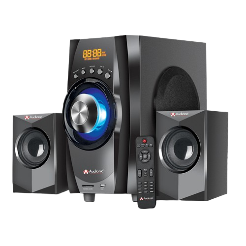 Audionic Mega 40 (2.1 Channel HiFi Speaker)