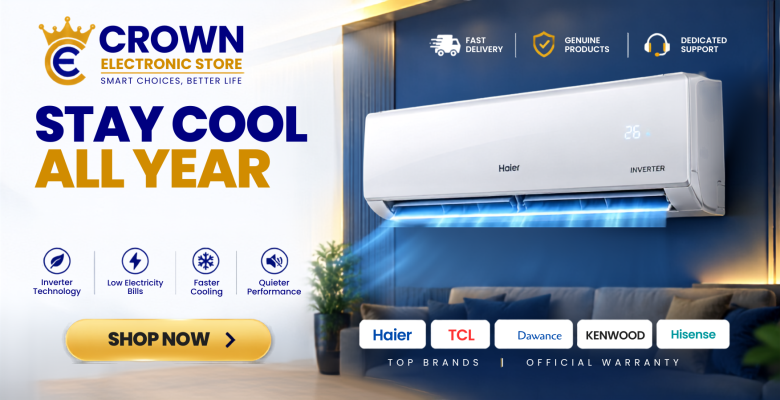 Stay Cool All Year