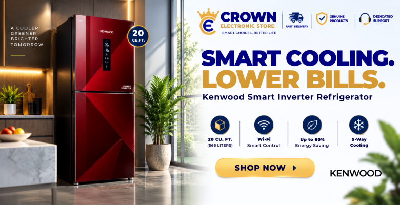 Smart Cooling. Lower Bills.
